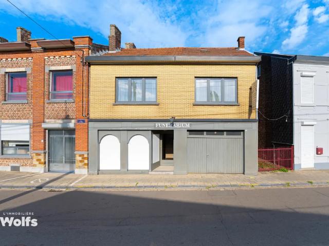 à vendre Maison Haccourt Rue de l'Eglise