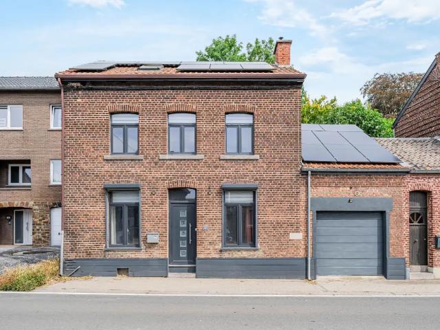 à vendre Maison Haccourt Rue de Tongres