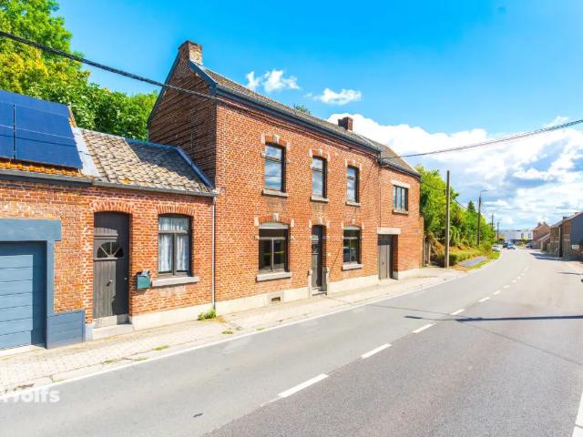 à vendre Maison Haccourt Rue de Tongres