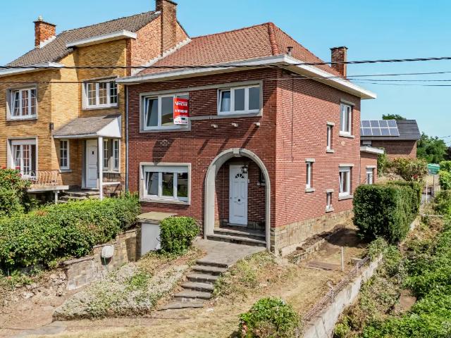 à vendre Maison Haccourt Thier des Bruyères
