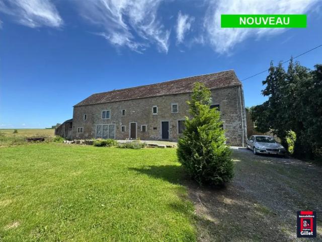 à vendre Maison Haillot Rue de Matagne