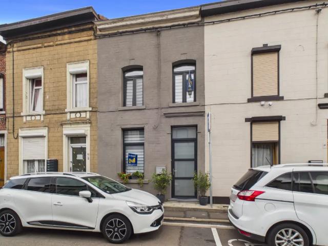 à vendre Maison Haine Saint Paul Rue Ferrer