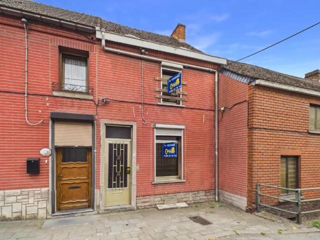 à vendre Maison Haine Saint Paul Rue Nazal