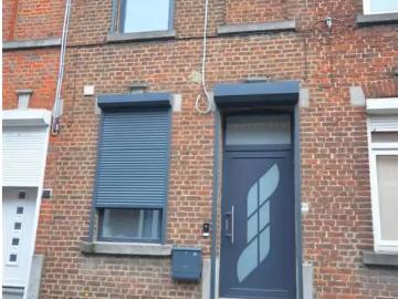 à vendre Maison Haine Saint Pierre rue de l'Alliance