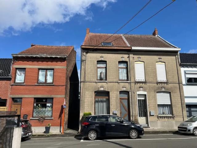à vendre Maison Hainin rue d'Hainin