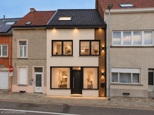 à vendre Maison Hal Nijvelsesteenweg