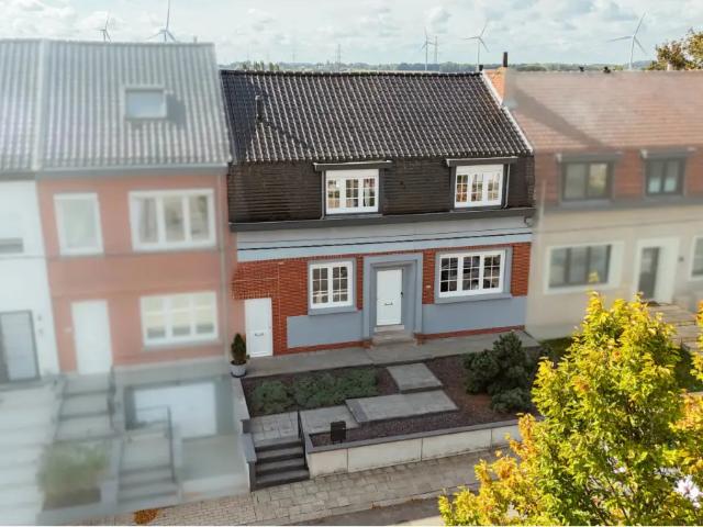 à vendre Maison Hal Ninoofsesteenweg