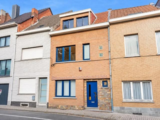 à vendre Maison Hal Beertsestraat