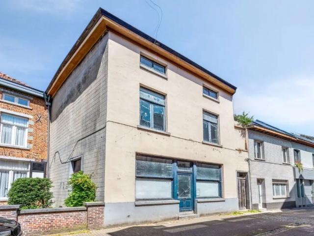 à vendre Maison Hal Dekenstraat