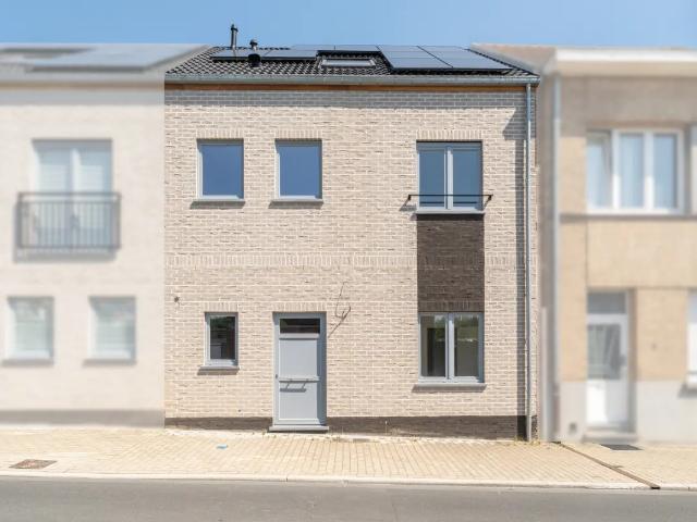 à vendre Maison Hal Felix Steensstraat