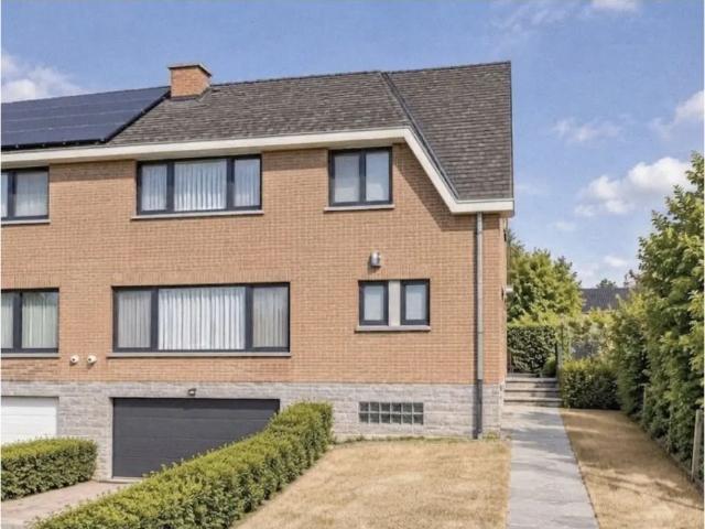 à vendre Maison Hal Geynstbos