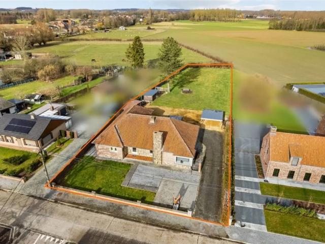 à vendre Maison Halen Corneliusstraat