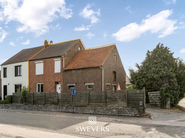 à vendre Maison Halen Ertsenrijkstraat