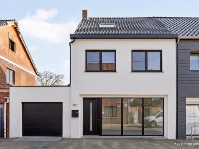à vendre Maison Ham Heidestraat