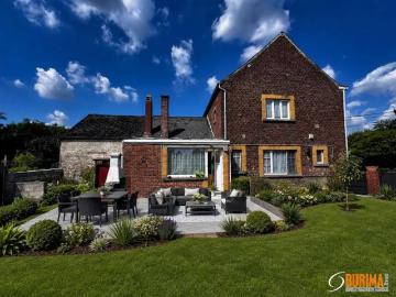à vendre Maison Ham sur Heure Rue Claquedent