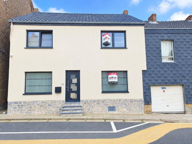 à vendre Maison Ham sur Sambre Rue de la Gare