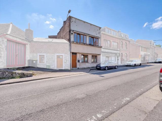 à vendre Maison Hamoir Rue du Néblon