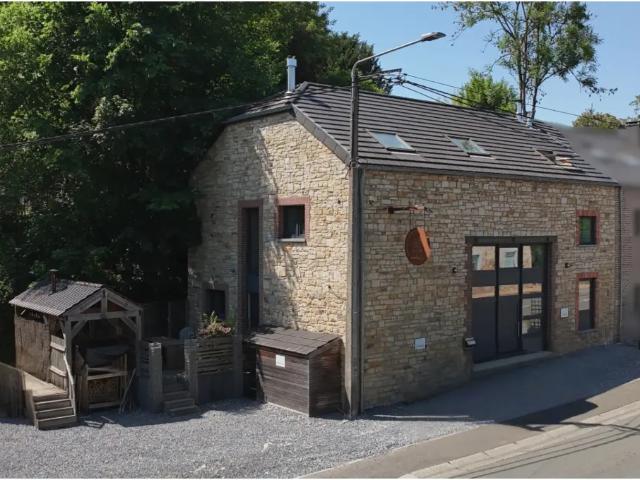 à vendre Maison Hamois Chaussée de Namur