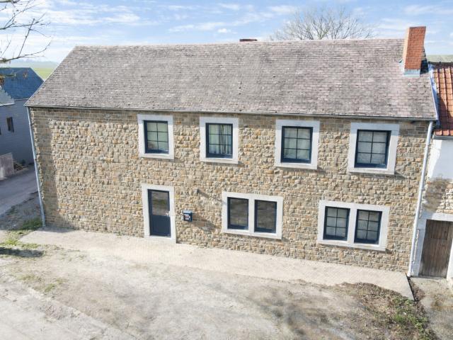 à vendre Maison Hamois Rue de Juplet