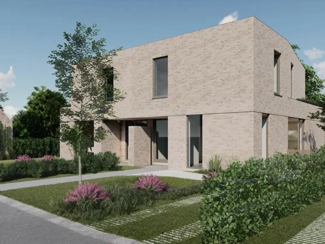 à vendre Maison Hamme Bosstraat