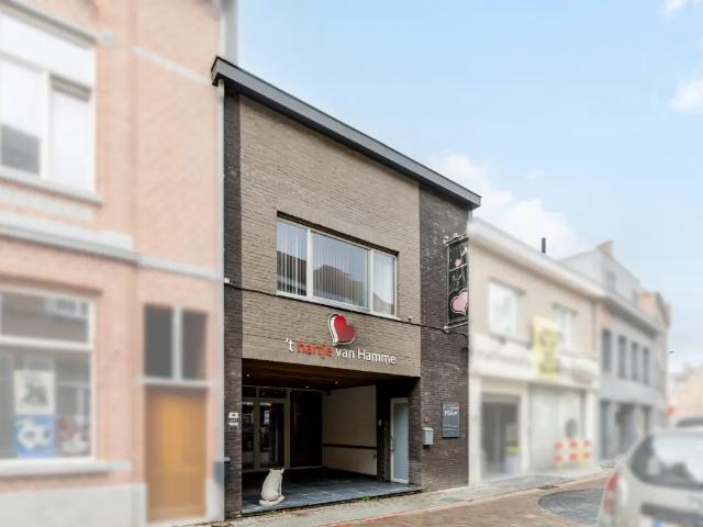 à vendre Maison Hamme Kerkstraat