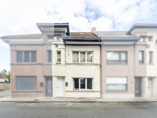 à vendre Maison Hamme Hofterbossen