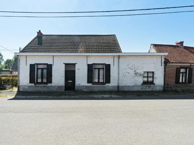 à vendre Maison Hamme Sint Annastraat