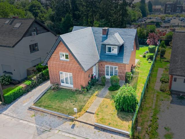 à vendre Maison Hannut Achille Sonck