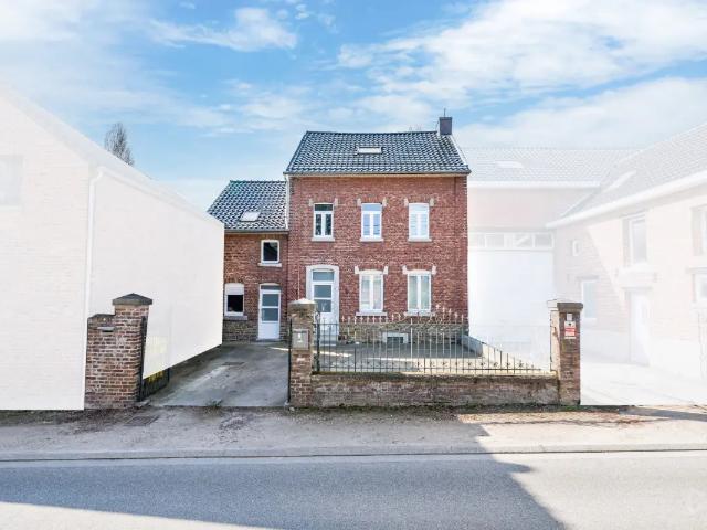 à vendre Maison Hannut Rue Maurice Withofs