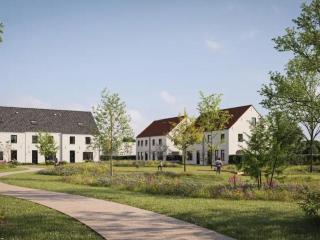 à vendre Maison Hansbeke Aldegondekenpark