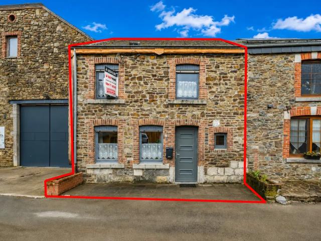 à vendre Maison Hargimont Rue du Moulin