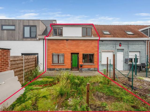à vendre Maison Harelbeke Andries Pevernagestraat