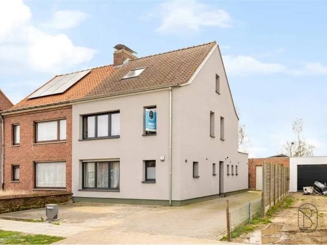 à vendre Maison Harelbeke Groot Brittanjelaan