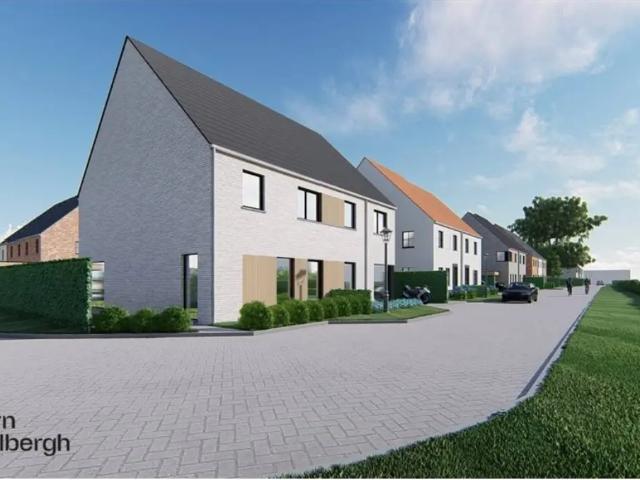 à vendre Maison Harelbeke Herpelsstraat