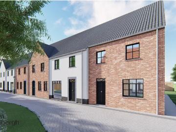 à vendre Maison Harelbeke Herpelsstraat