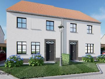 à vendre Maison Harelbeke Herpelsstraat