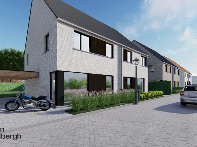 à vendre Maison Harelbeke Herpelsstraat