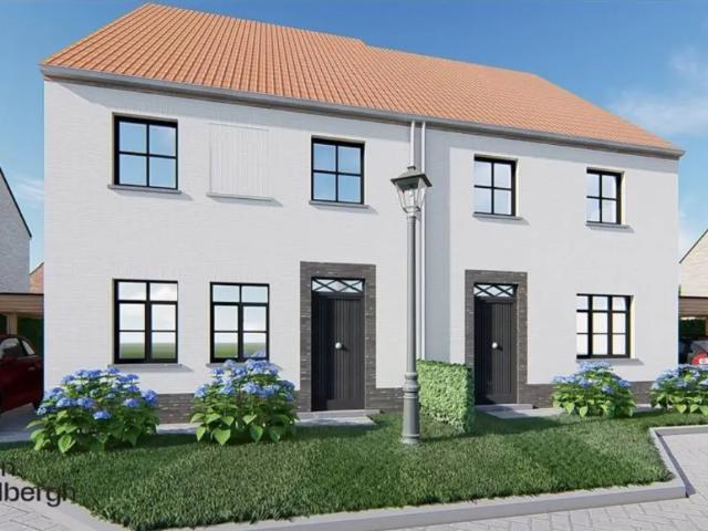 à vendre Maison Harelbeke Herpelsstraat