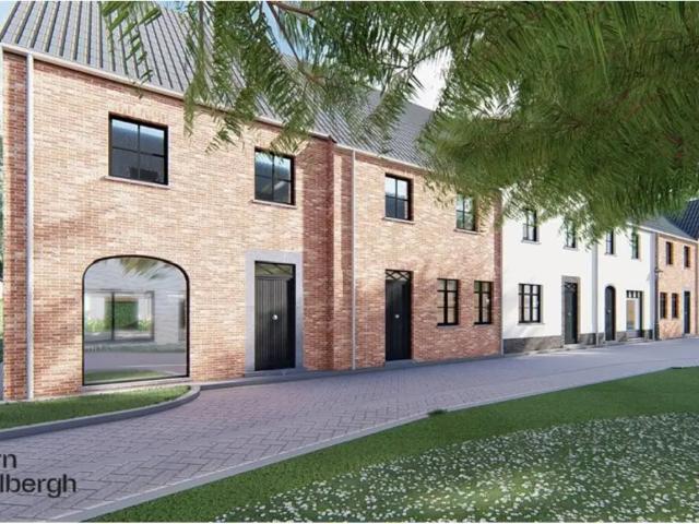 à vendre Maison Harelbeke Herpelsstraat
