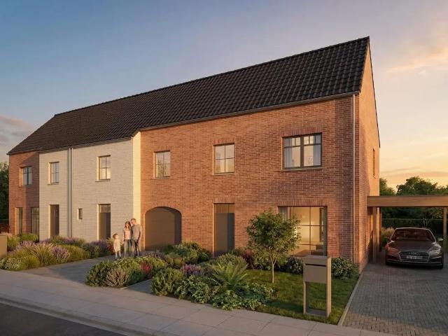 à vendre Maison Harelbeke Hoogstraat