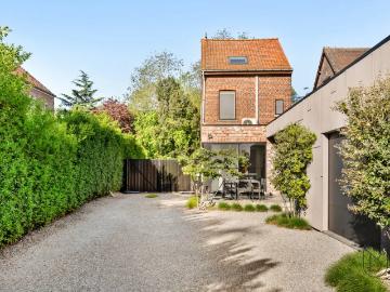 à vendre Maison Harelbeke Luipaardstraat