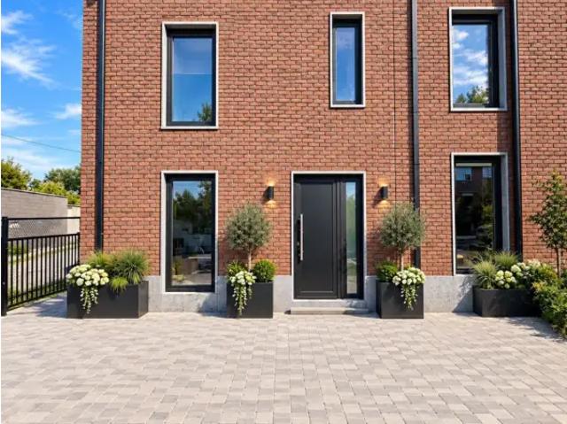 à vendre Maison Harmignies Chaussée de Maubeuge
