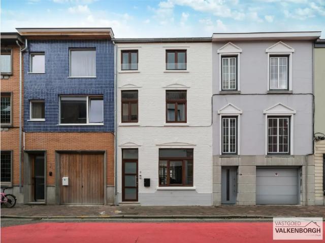 à vendre Maison Hasselt Boomkensstraat