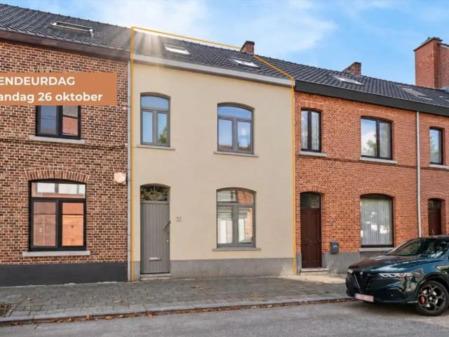 à vendre Maison Hasselt Eikenstraat