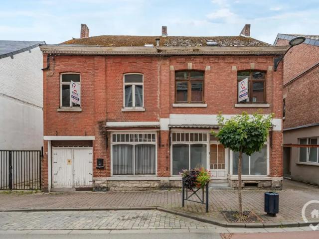 à vendre Maison Hastière Rue Marcel Lespagne