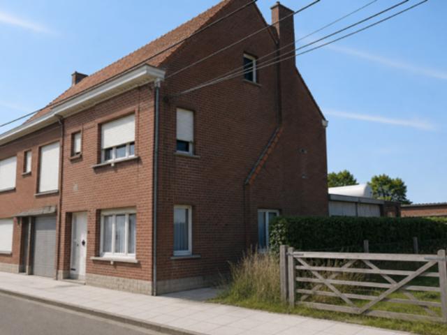 à vendre Maison Heule beiaardstraat