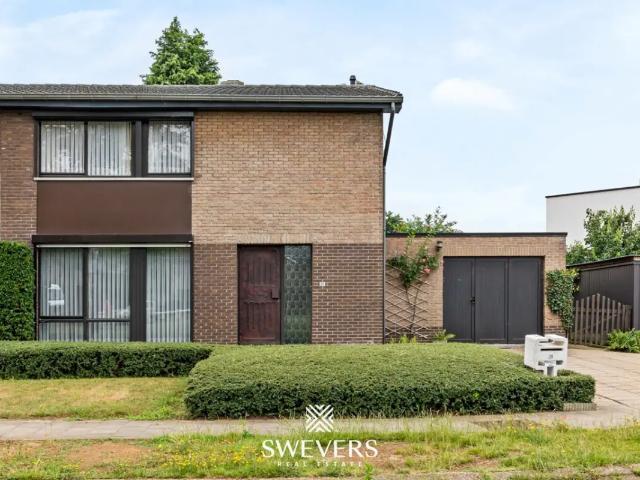 à vendre Maison Heusden Zolder A. Cuppenslaan