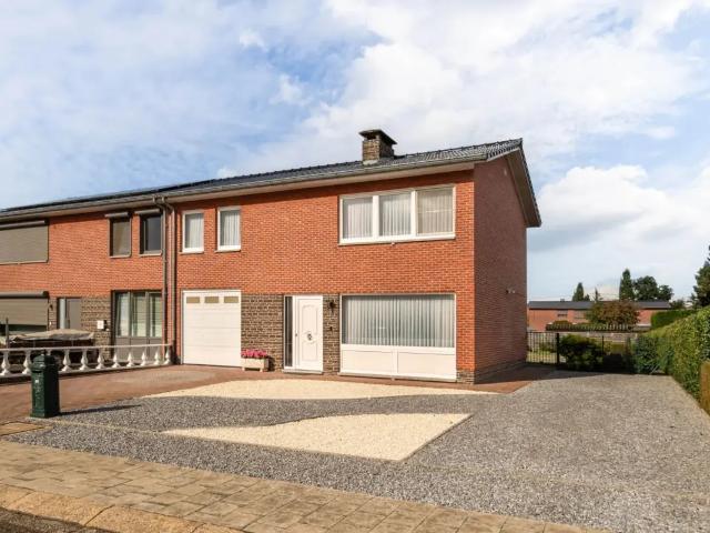 à vendre Maison Heusden Zolder KNAEPENSTRAAT