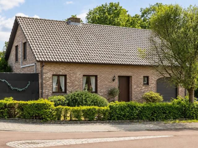 à vendre Maison Heusden Zolder Schansstraat