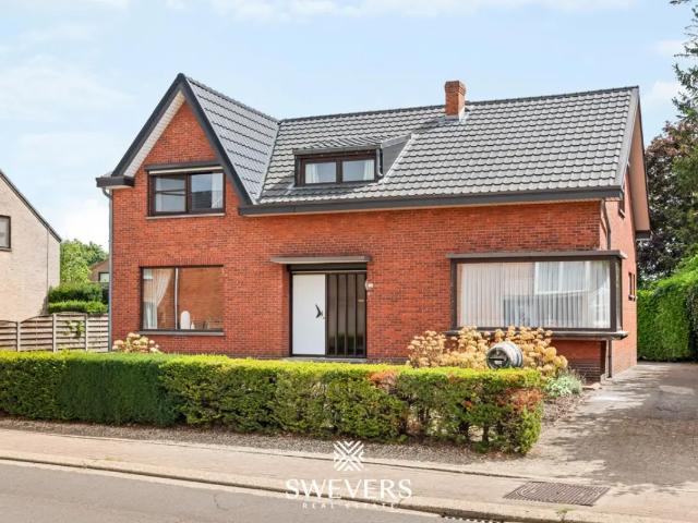 à vendre Maison Heusden Zolder Schootstraat